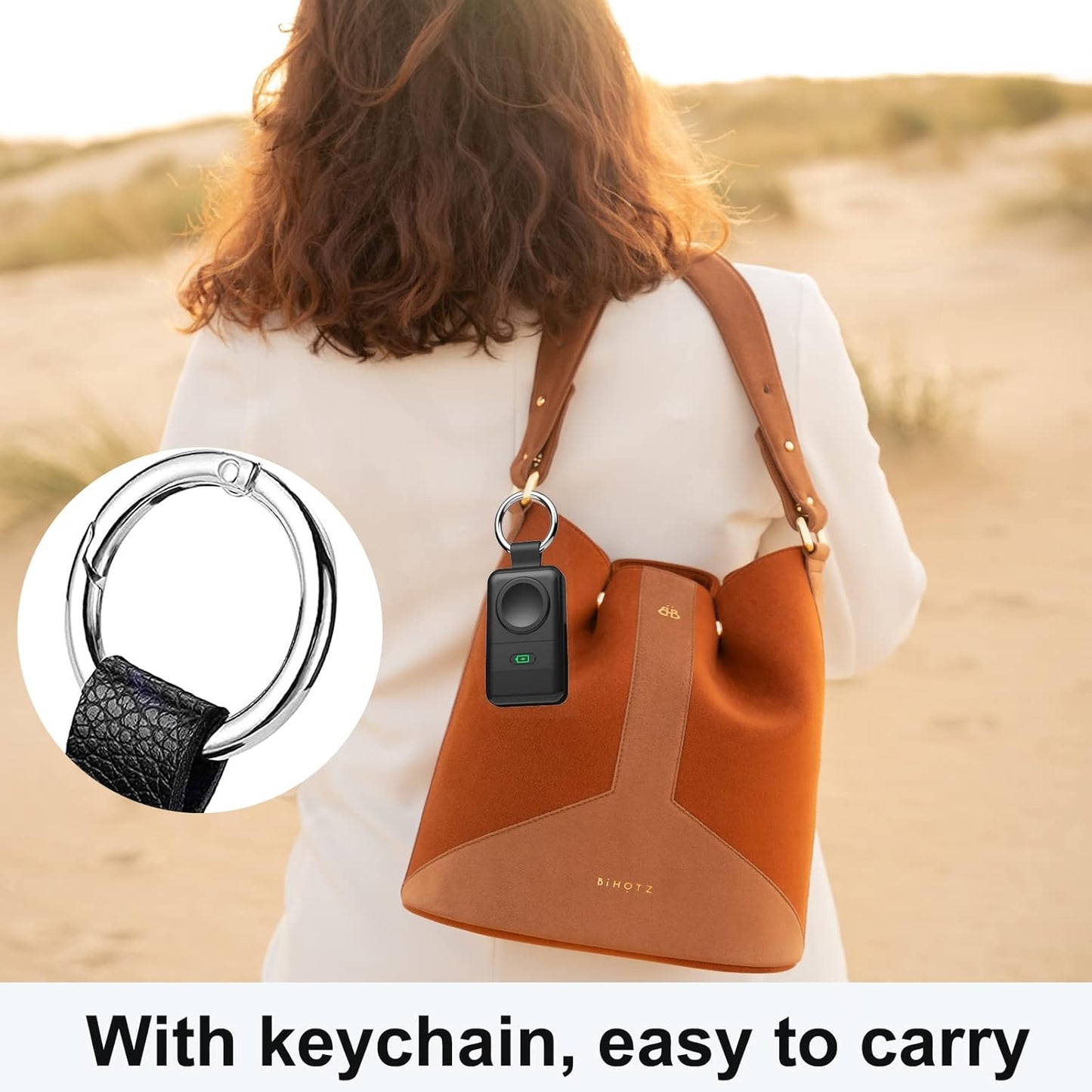 Portable Wireless Charger for IWatch