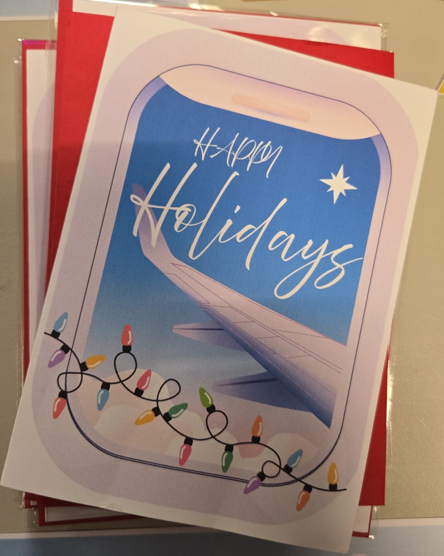 Holiday Greeting Card