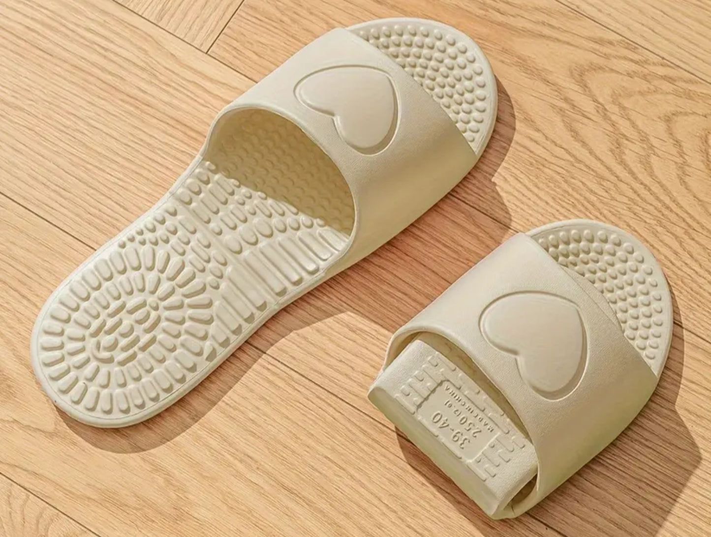 Foldable Hotel Room Slippers