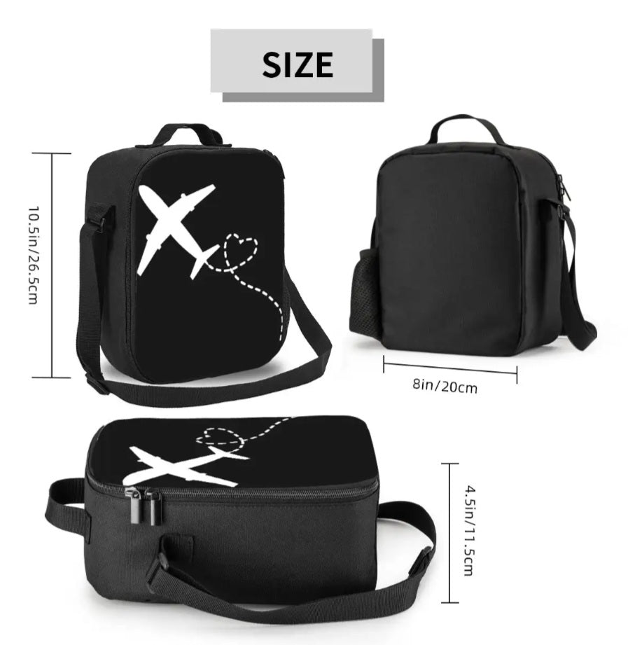 Turn Lunch bag
