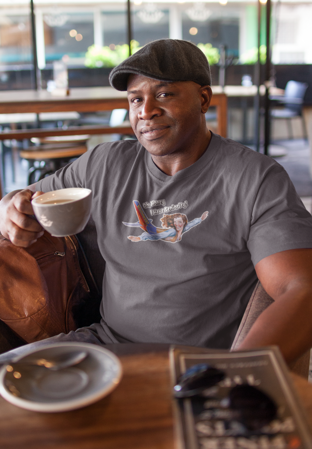 Oh Honey! Mens Cotton Shirt