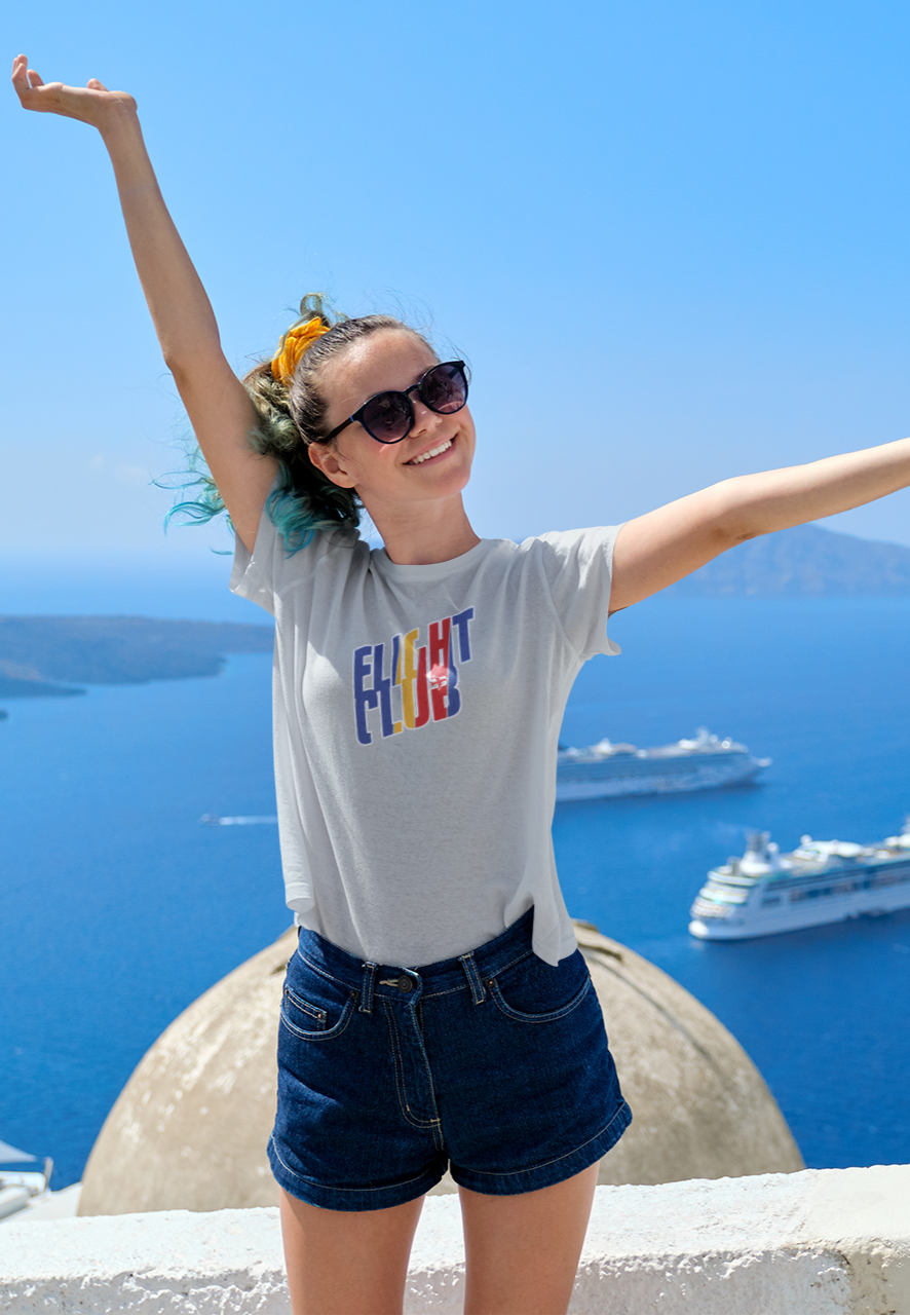 Flight Club Womens Shirt