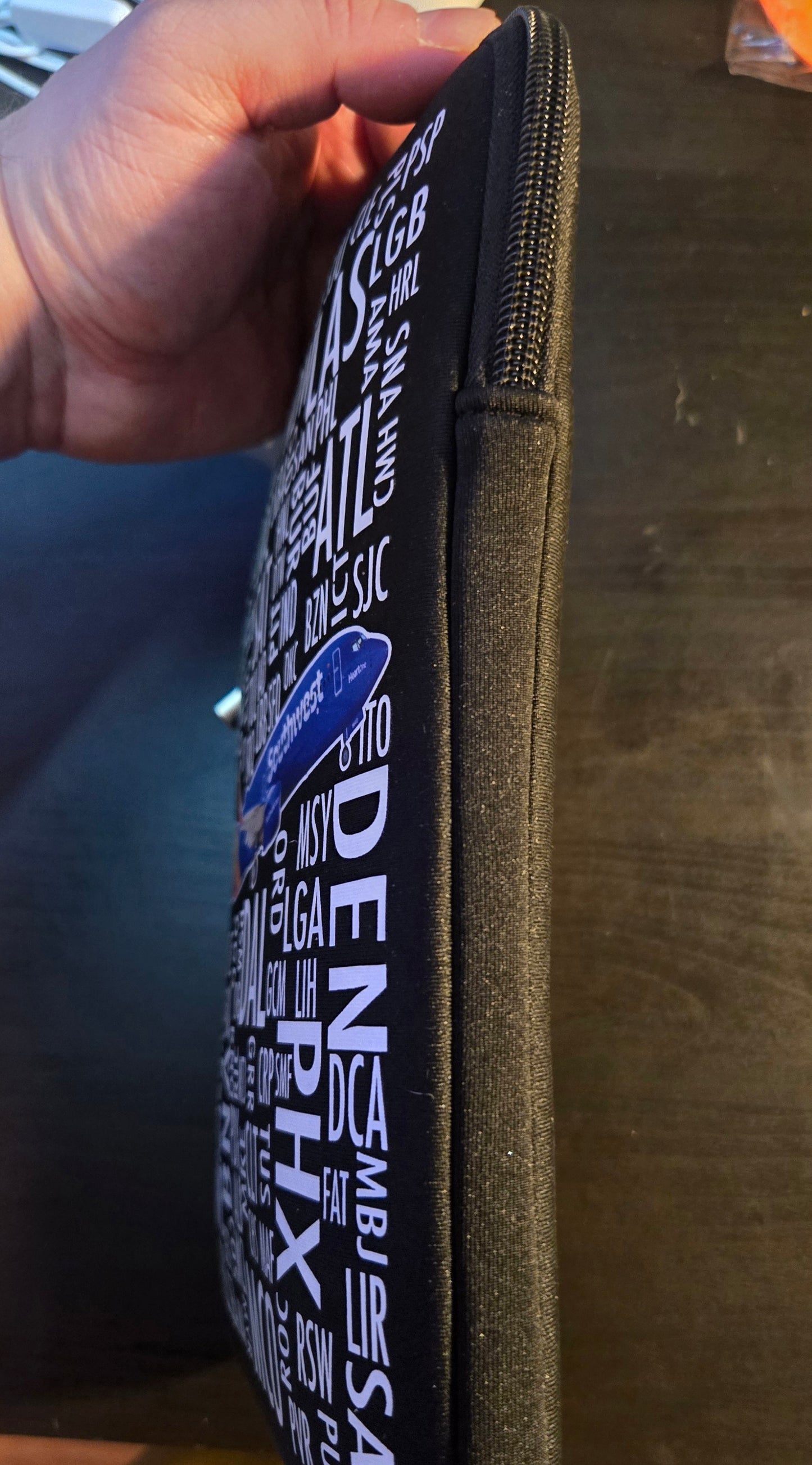 City Code IEFB Sleeve