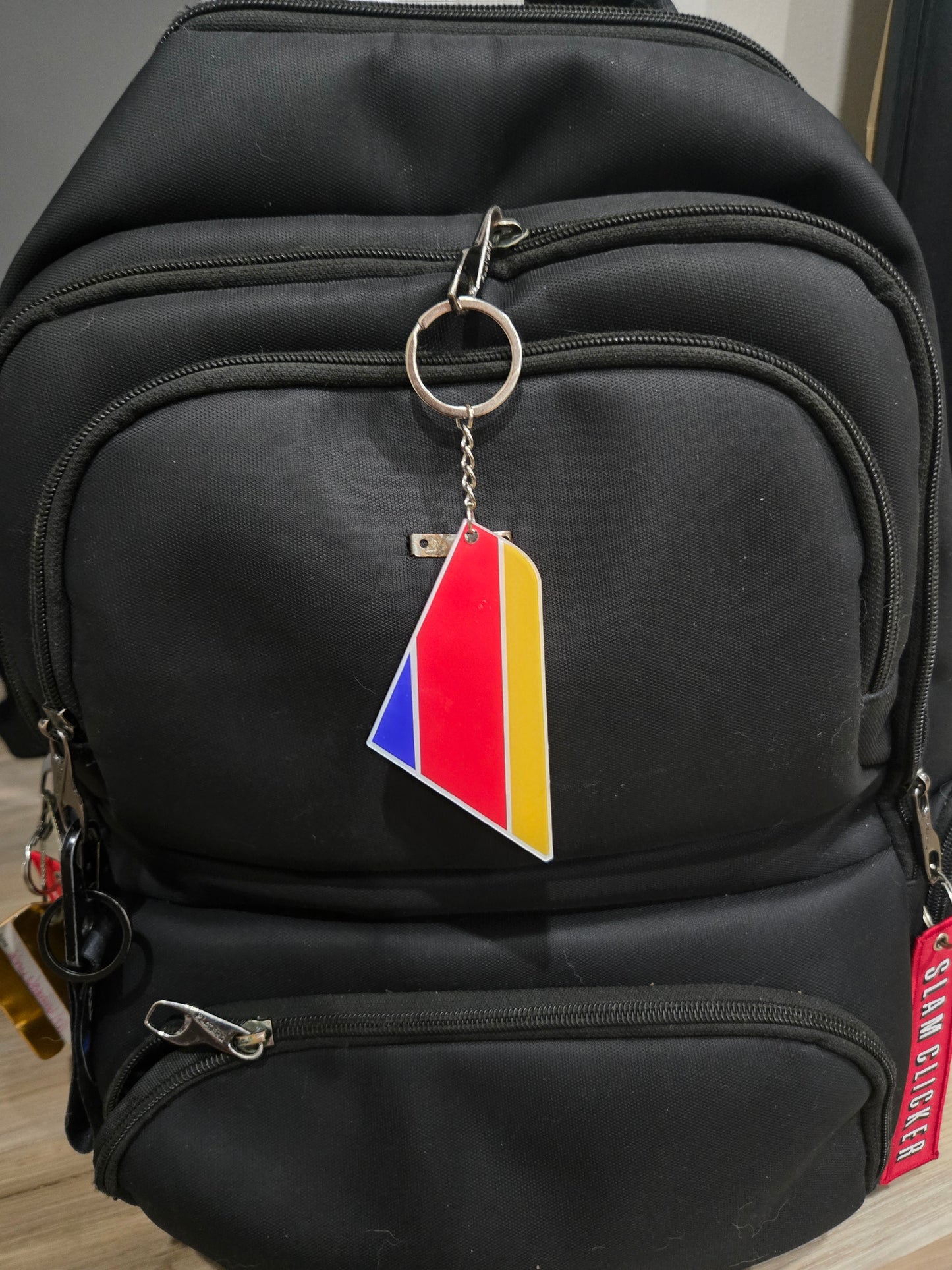 SWA Tail Keychains