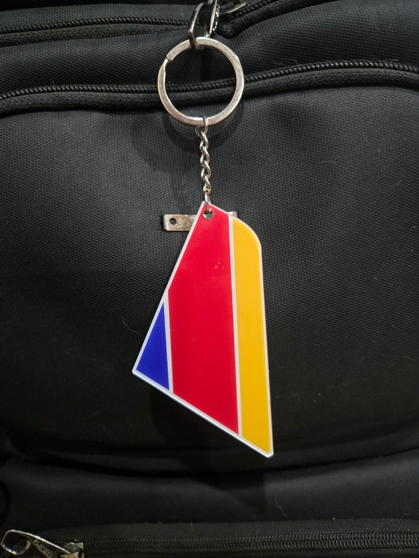 SWA Tail Keychains