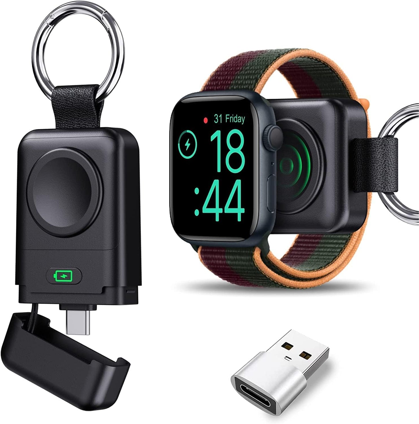 Portable Wireless Charger for IWatch