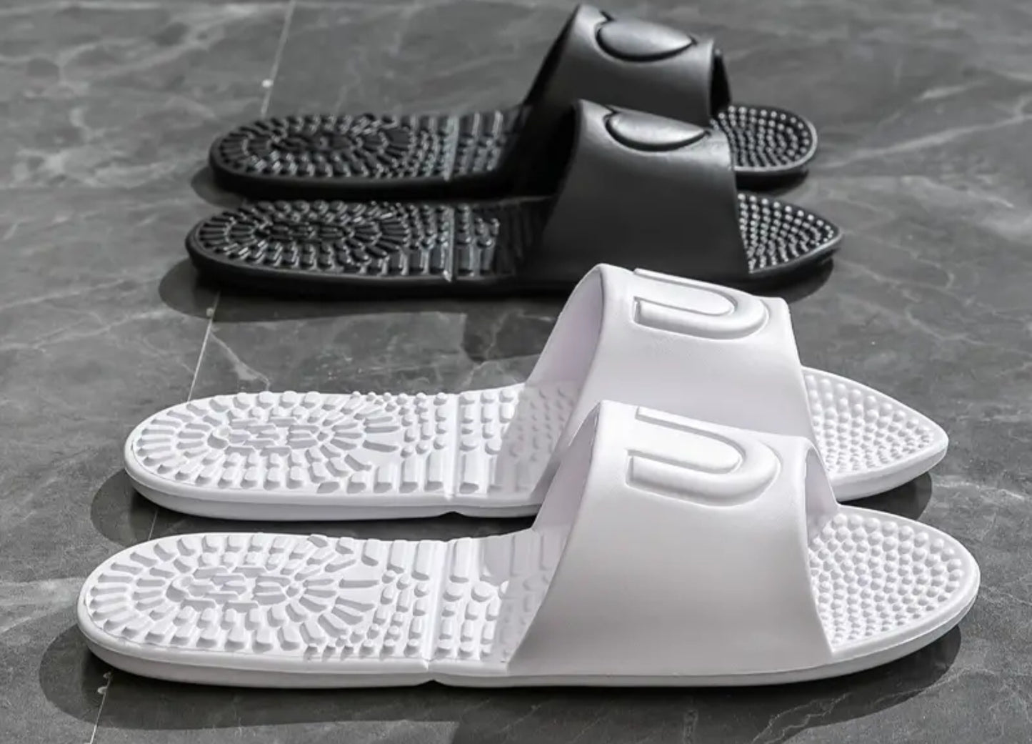 Foldable Hotel Room Slippers