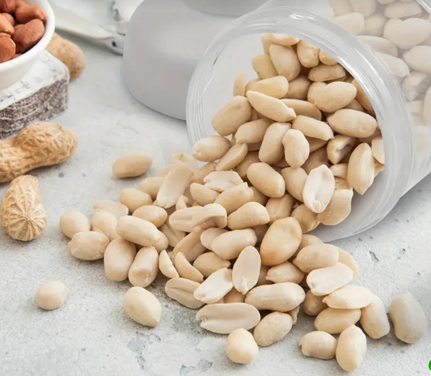 4-1 Stackable Food Storage Tube