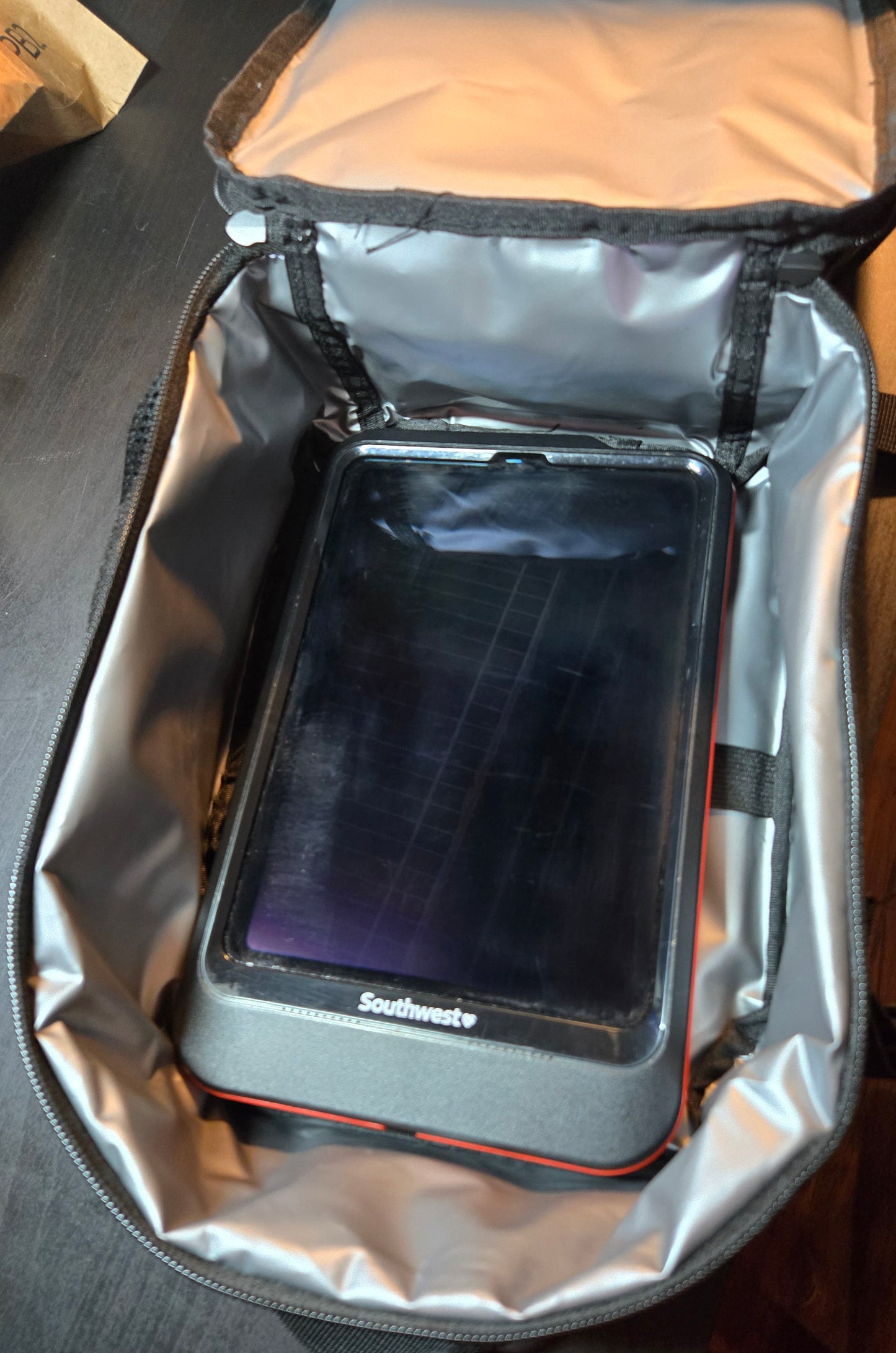Turn Lunch bag