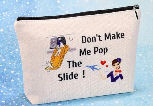 "Pop the Slide" Tote