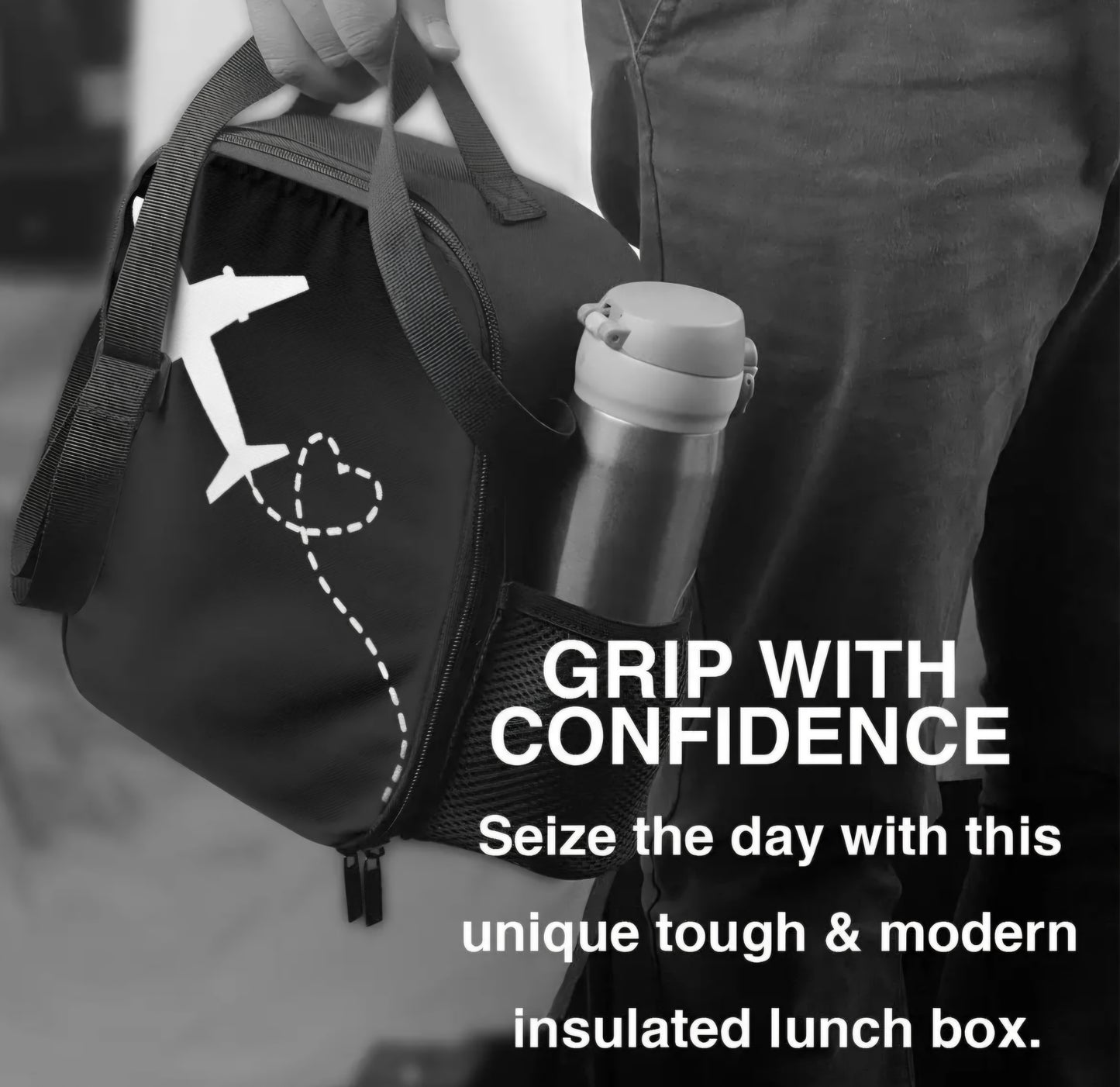 Turn Lunch bag