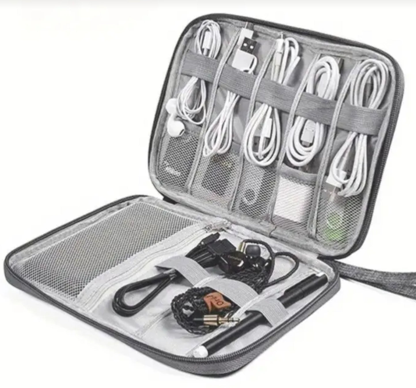 HERB'S CREW Pink Cord Case