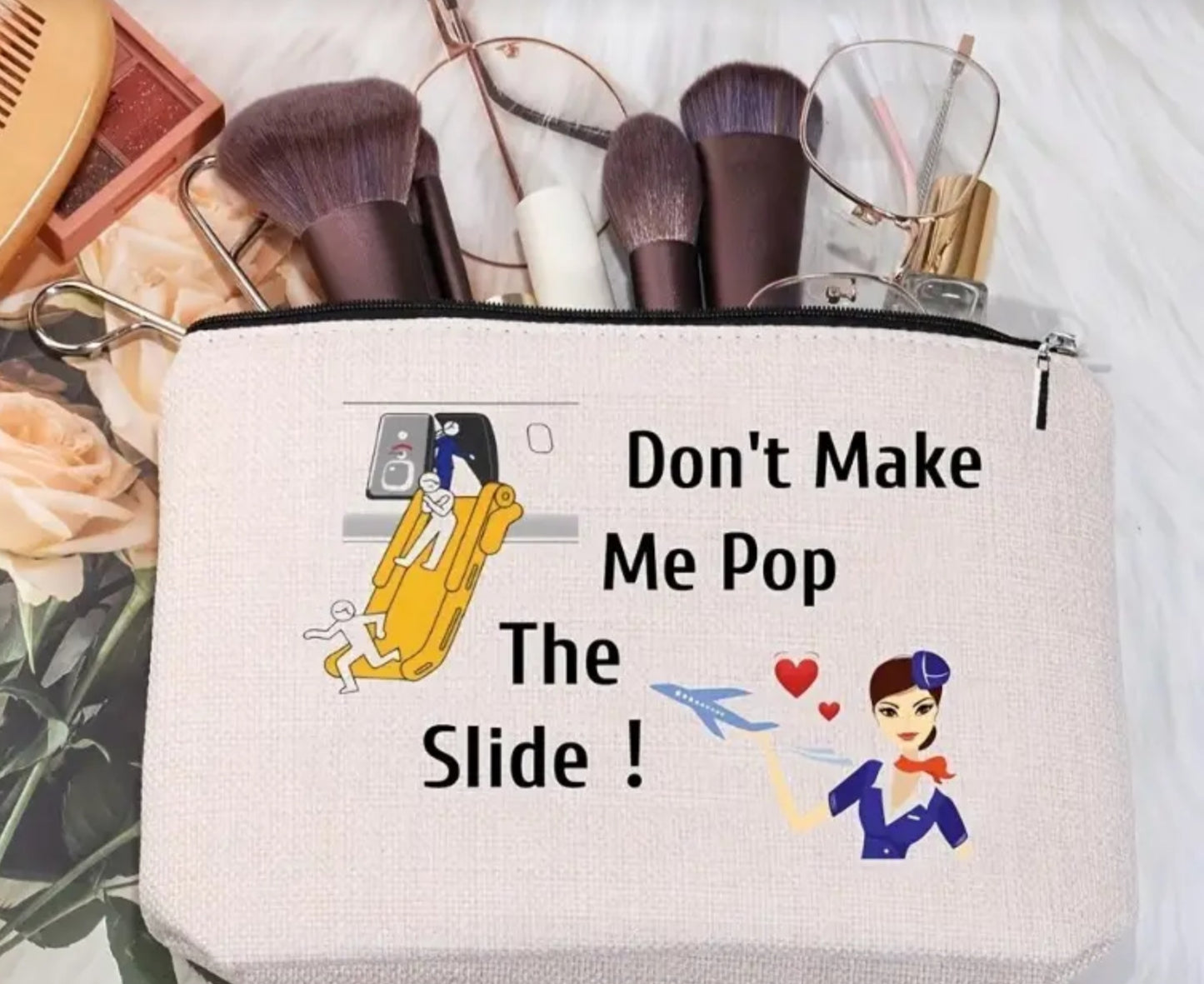 "Pop the Slide" Tote