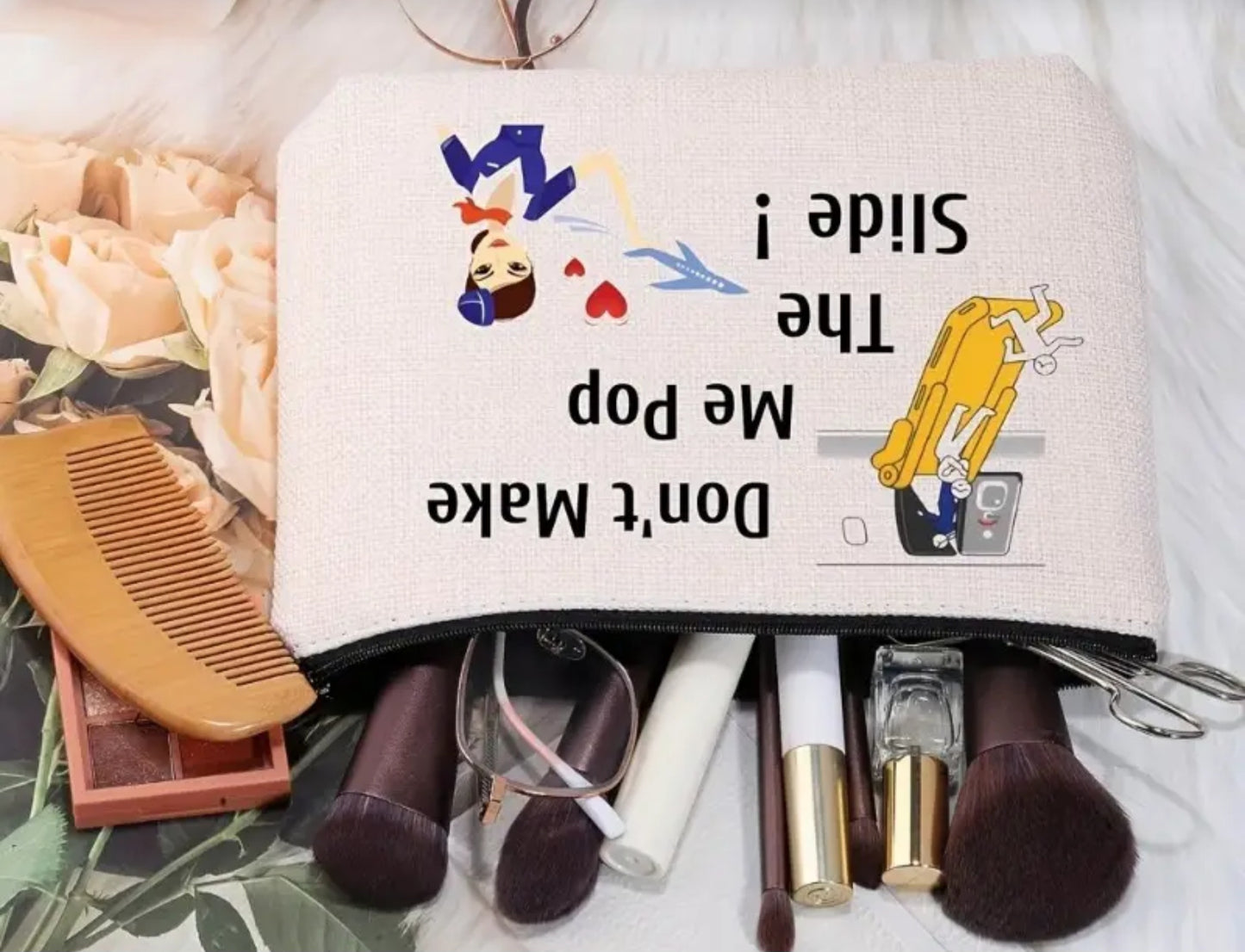 "Pop the Slide" Tote