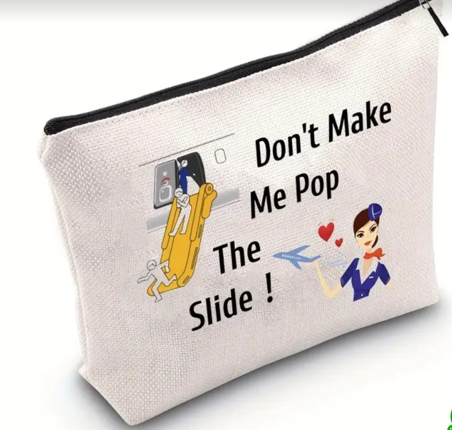 "Pop the Slide" Tote